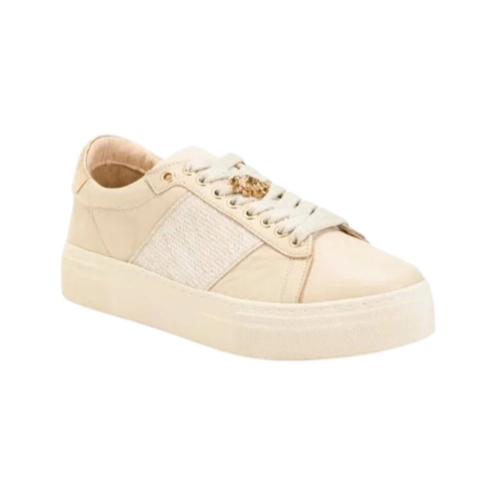 NILA & NILA Leather Sneakers